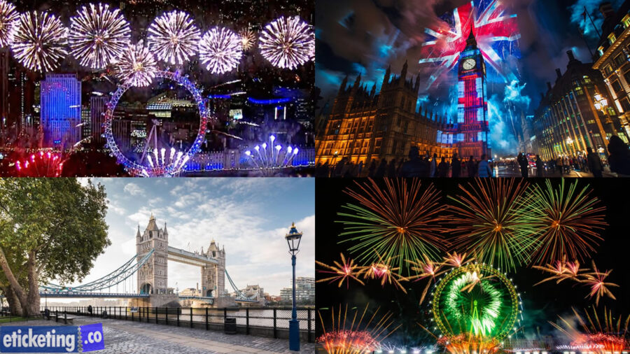 London New Year Fireworks Tickets | New Year Eve Fireworks Tickets | London New Year Eve Fireworks Tickets | London Fireworks Tickets