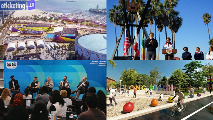 Olympic 2028 Tickets | Summer Olympic Tickets | Summer Games 2028 Tickets | Los Angeles Olympic 2028 Tickets