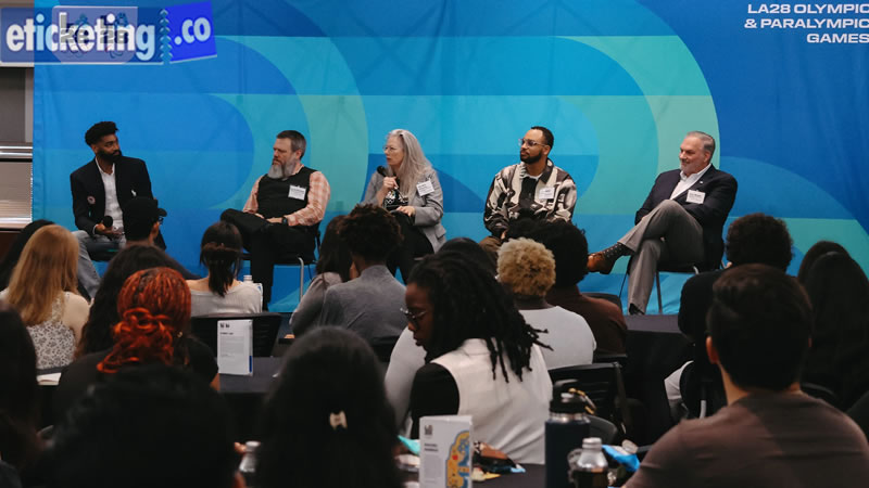  Olympic 2028 Tickets | Summer Olympic Tickets | Summer Games 2028 Tickets | Los Angeles Olympic 2028 Tickets