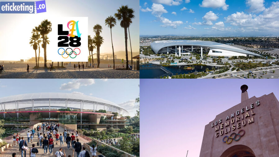 Olympic 2028 Tickets | Summer Olympic Tickets | Summer Games 2028 Tickets | Los Angeles Olympic 2028 Tickets
