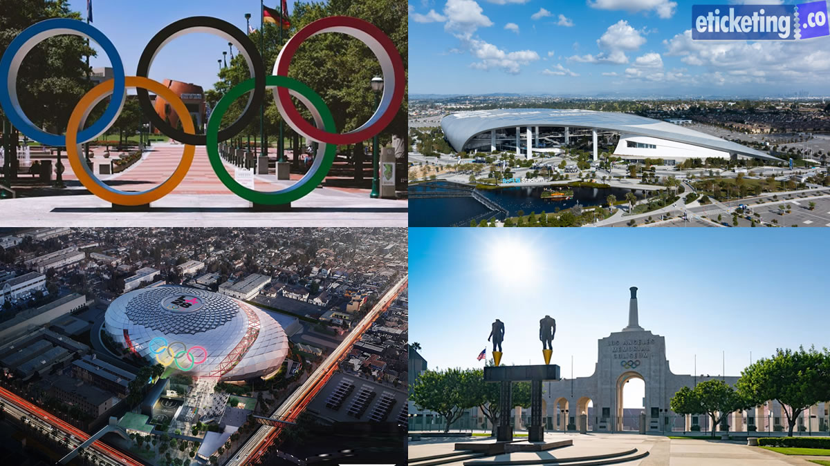 Los Angeles Olympic Tickets | LA 28 Tickets | Olympic 2028 Tickets | Summer Games Tickets | Los Angeles Olympic 2028 Tickets | Summer Games 2028 Tickets