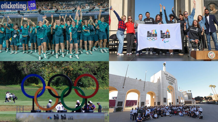 Summer Olympic Tickets | Summer Games 2028 Tickets | Los Angeles Olympic 2028 Tickets | Los Angeles Olympic Tickets