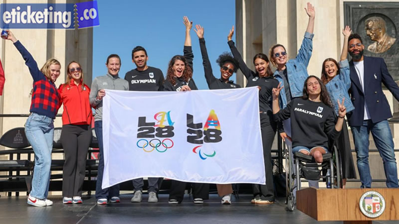 Summer Olympic Tickets | Summer Games 2028 Tickets | Los Angeles Olympic 2028 Tickets | Los Angeles Olympic Tickets