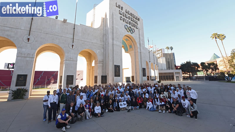 Summer Olympic Tickets | Summer Games 2028 Tickets | Los Angeles Olympic 2028 Tickets | Los Angeles Olympic Tickets