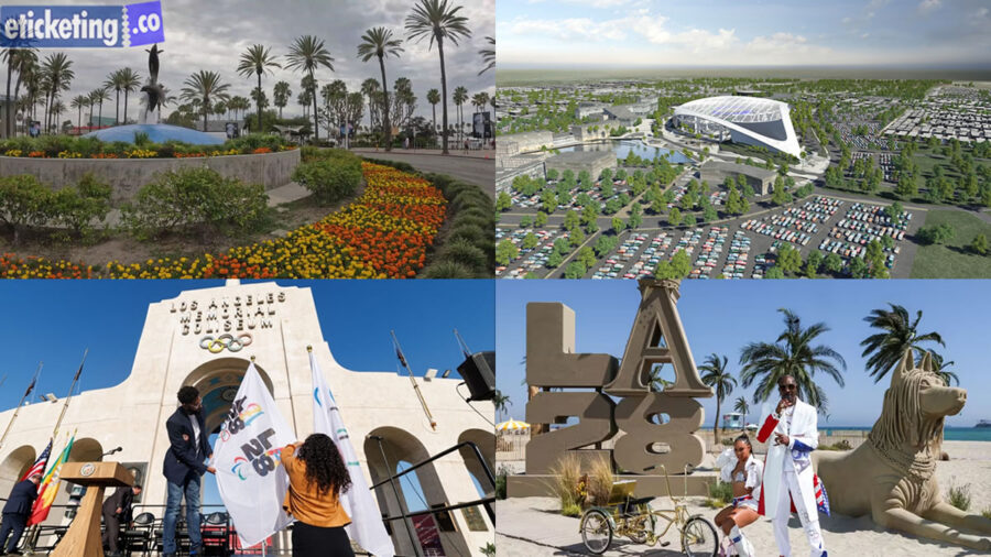 Summer Olympic Tickets | Summer Games 2028 Tickets | Los Angeles Olympic 2028 Tickets | Los Angeles Olympic Tickets