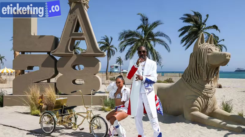 Summer Olympic Tickets | Summer Games 2028 Tickets | Los Angeles Olympic 2028 Tickets | Los Angeles Olympic Tickets