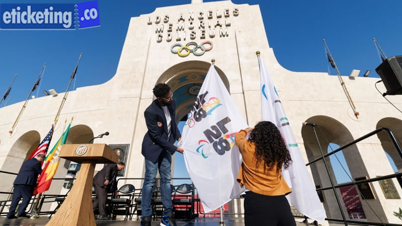 Summer Olympic Tickets | Summer Games 2028 Tickets | Los Angeles Olympic 2028 Tickets | Los Angeles Olympic Tickets