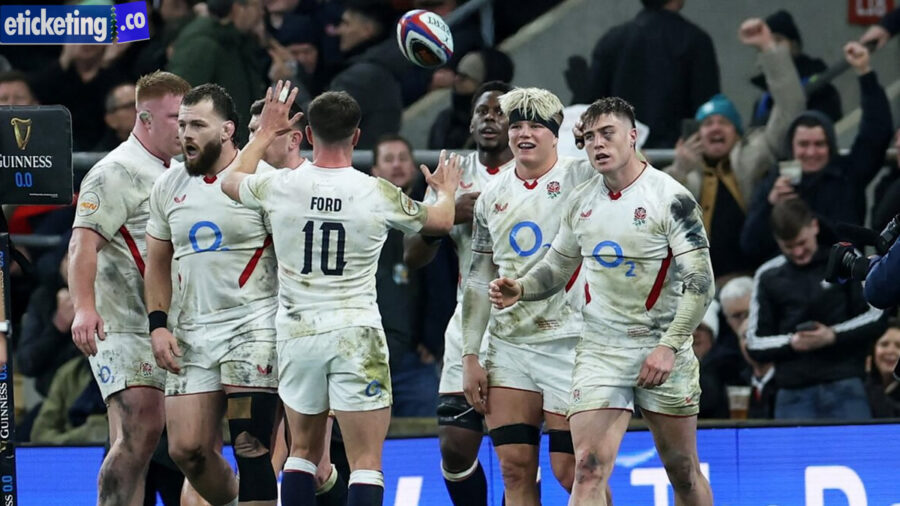 Rugby World Cup Tickets | England Vs Tonga Tickets | Rugby World Cup Final Tickets | Rugby World Cup 2027 Tickets