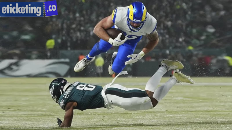 NFL Melbourne 2026 Tickets | Rams Vs 49ers Tickets