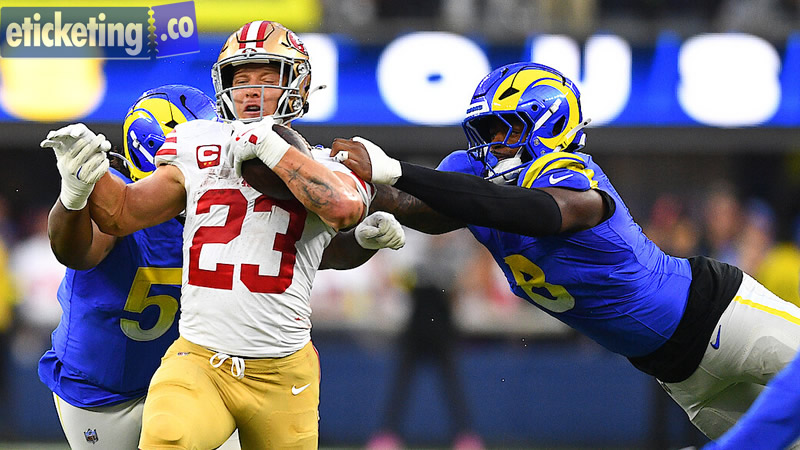 NFL Melbourne 2026 Tickets | Rams Vs 49ers Tickets