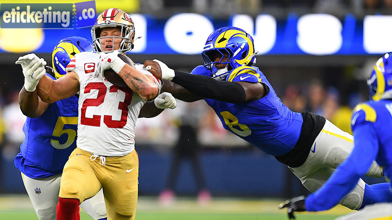 NFL Melbourne 2026 Tickets | Rams Vs 49ers Tickets