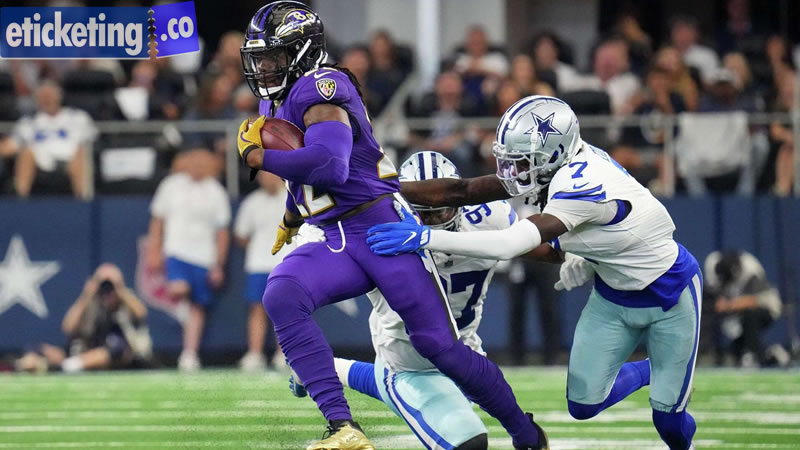 NFL 2026 Tickets | NFL International Tickets