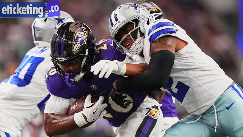 NFL 2026 Tickets | NFL International Tickets