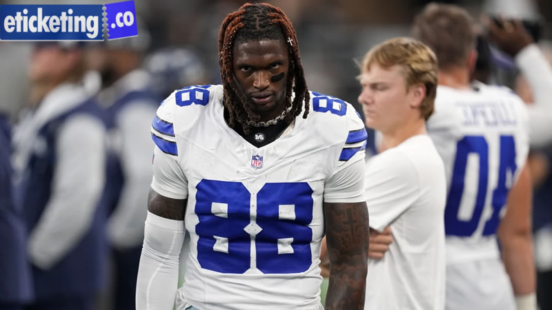 Baltimore Ravens Vs Dallas Cowboys Tickets | NFL International Tickets