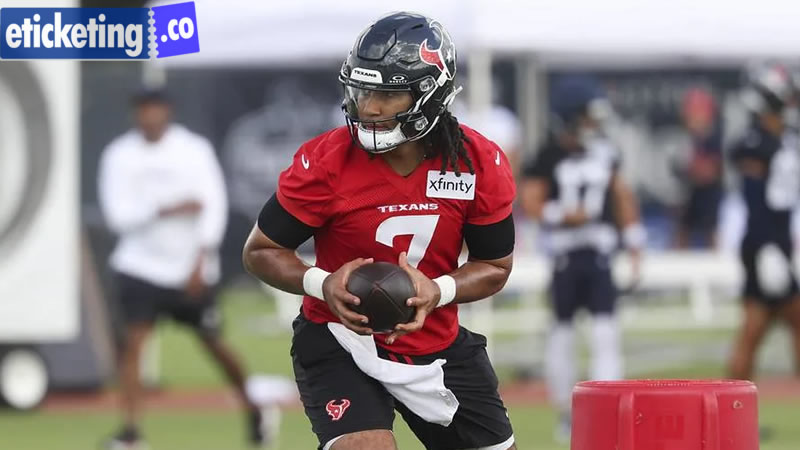 NFL 2026 Tickets | Houston Texans Vs Jacksonville Jaguars Tickets