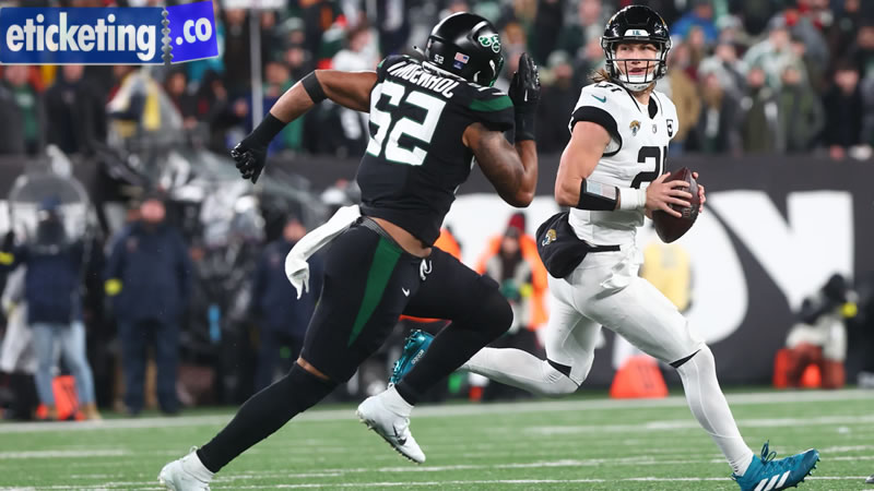 NFL 2026 Tickets | Eagles Vs Jaguars Tickets