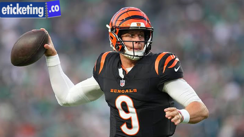 Cincinnati Bengals Vs Atlanta Falcons Tickets | NFL International Tickets