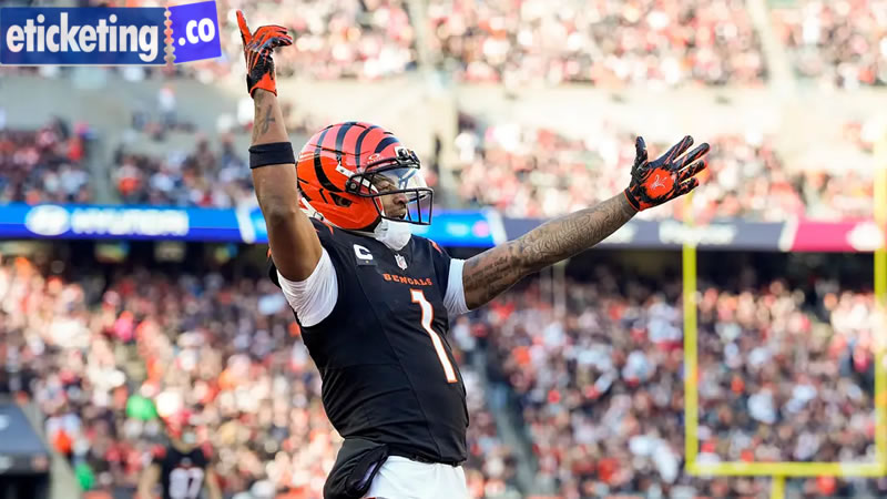 NFL 2026 Tickets | Bengals vs Falcons Tickets