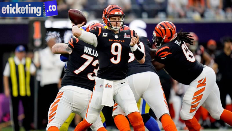NFL 2026 Tickets | Bengals vs Falcons Tickets