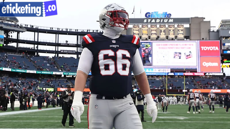NFL 2026 Tickets | Patriots Vs Lions Tickets