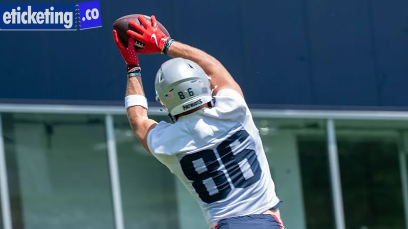 NFL 2026 Tickets | New England Patriots Vs Detroit Lions Tickets