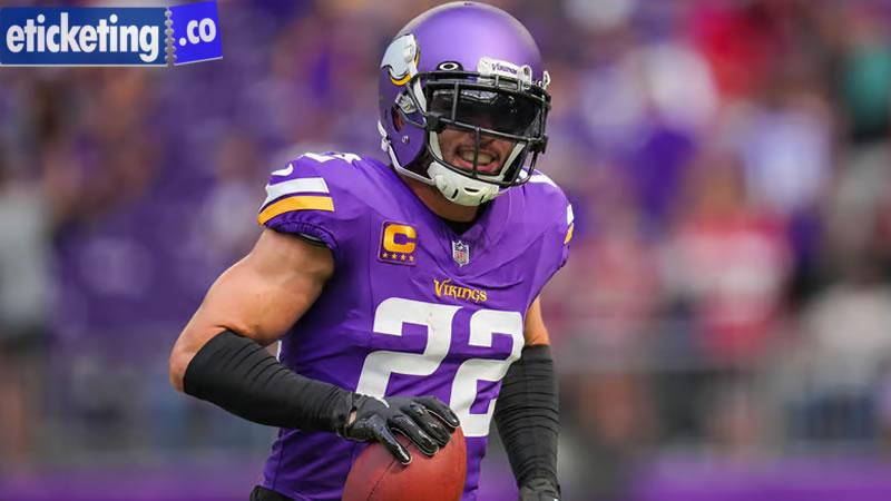 NFL 2026 Tickets | Vikings Vs 49ers Tickets