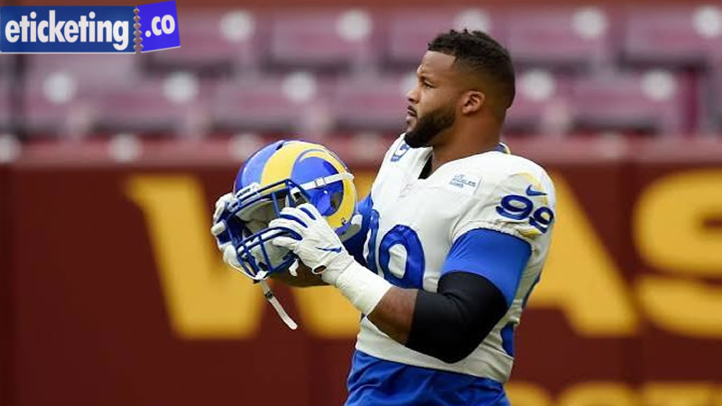 NFL 2026 Tickets | Rams Vs 49ers Tickets
