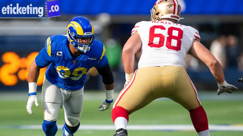 NFL 2026 Tickets | Rams Vs 49ers Tickets