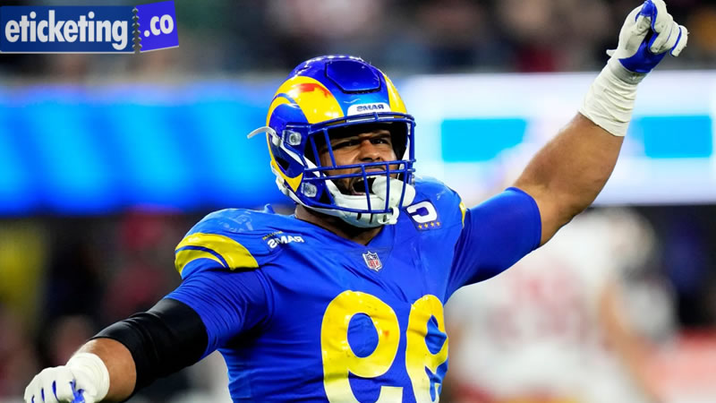 Rams Vs 49ers Tickets | NFL International Tickets
