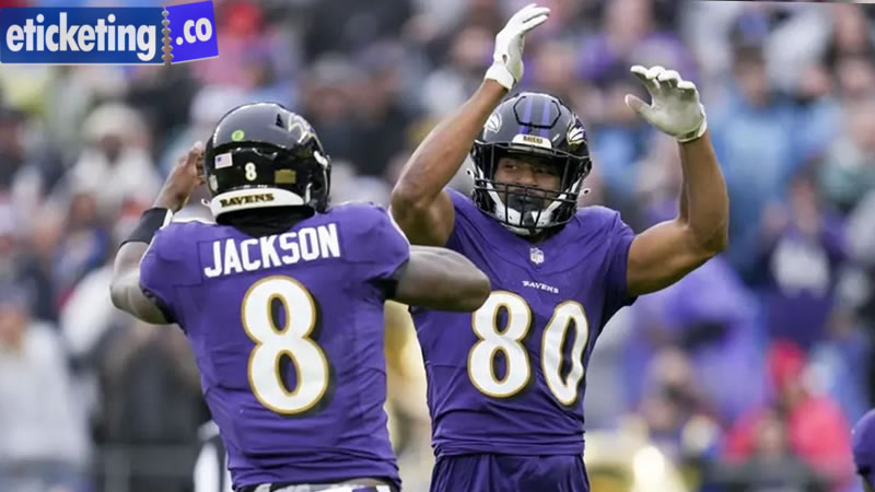 Ravens Vs Cowboys Tickets | NFL International Tickets