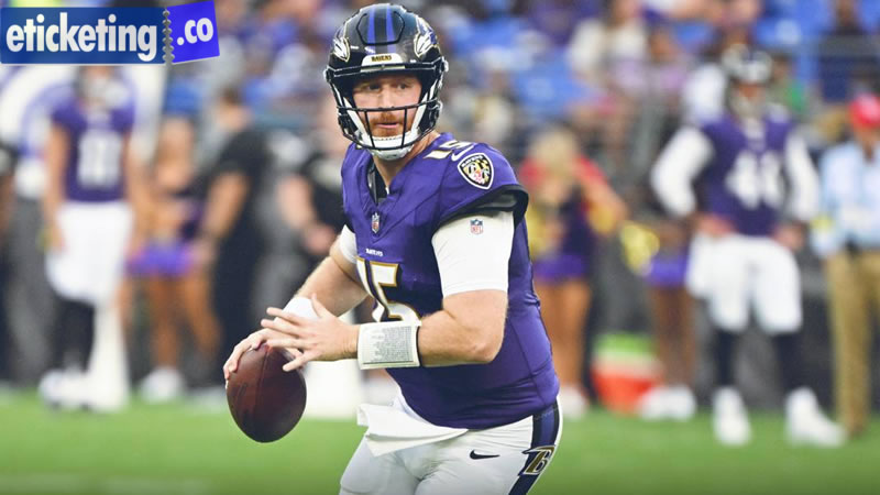 NFL 2026 Tickets | Ravens Vs Cowboys Tickets