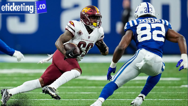 NFL 2026 Tickets | Colts Vs Commanders Tickets
