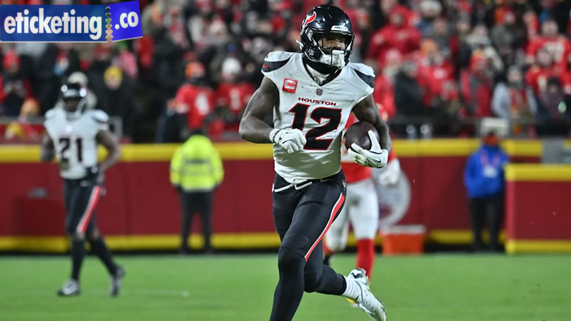 NFL International Tickets | Houston Texans Vs Jacksonville Jaguars Tickets Tickets