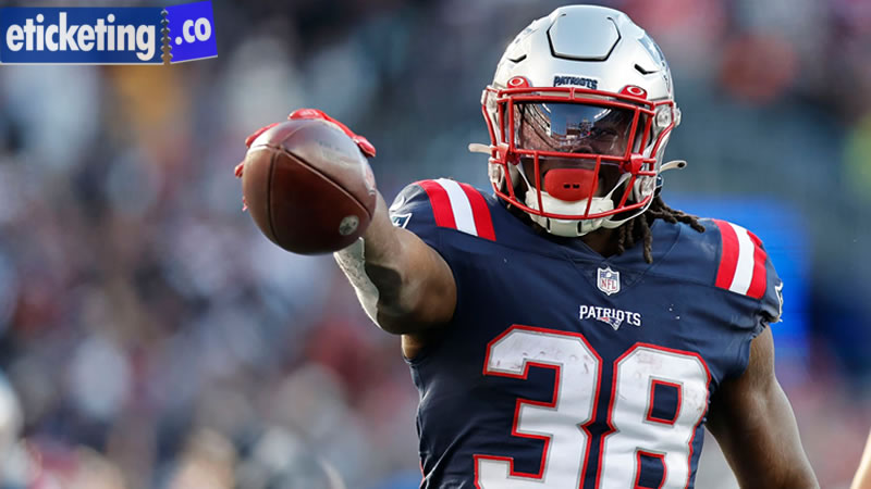 NFL International Tickets | New England Patriots Vs Detroit Lions Tickets