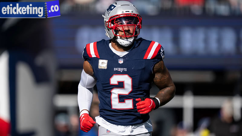 NFL 2026 Tickets | Patriots Vs Lions Tickets