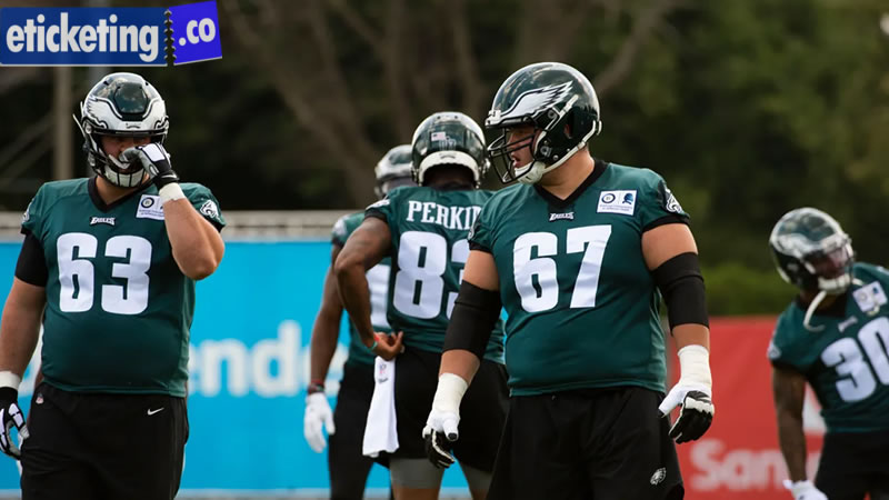 Eagles Vs Jaguars Tickets | NFL International Tickets