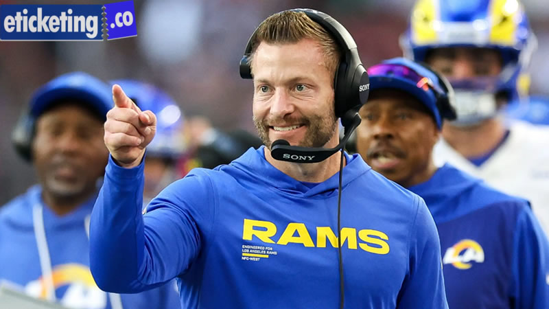 NFL 2026 Tickets | Los Angeles Rams Vs San Francisco 49ers Tickets