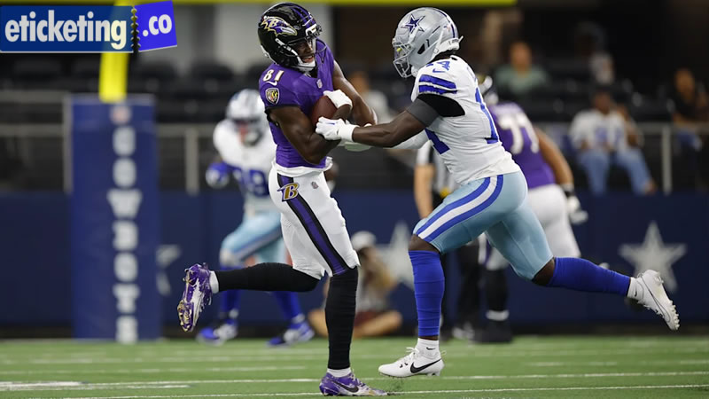 NFL International Tickets | NFL Rio De Janeiro 2026 Tickets