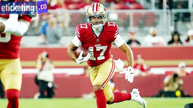 NFL Tickets | NFL 2026 Tickets | Vikings Vs 49ers Tickets