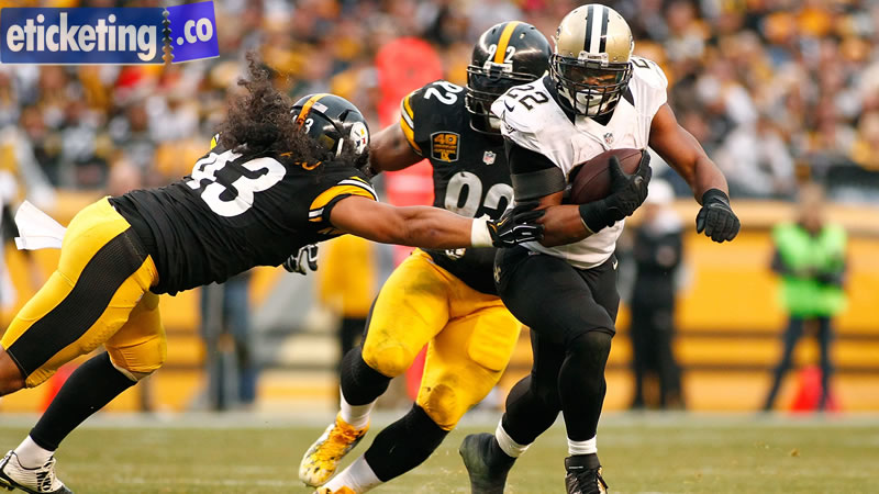 NFL Paris 2026 Tickets | Steelers Vs Saints Tickets