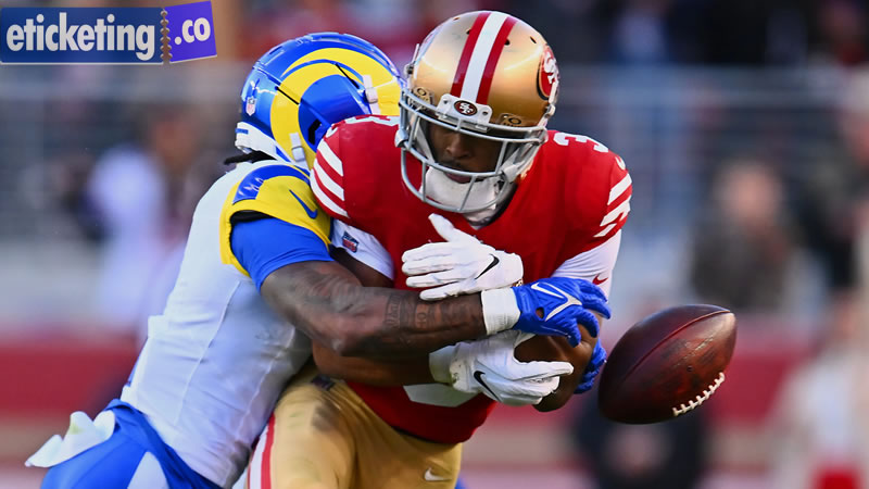 NFL Melbourne 2026 Tickets | Rams Vs 49ers Tickets