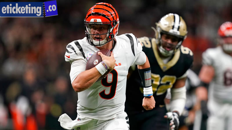 NFL Madrid 2026 Tickets | Bengals vs Falcons Tickets