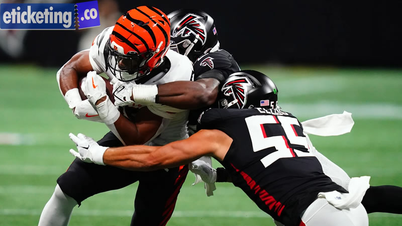 Cincinnati Bengals Vs Atlanta Falcons Tickets