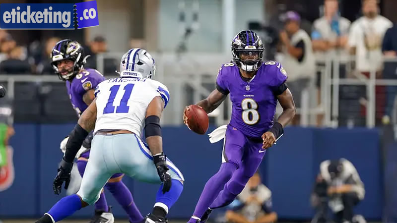 Baltimore Ravens Vs Dallas Cowboys Tickets