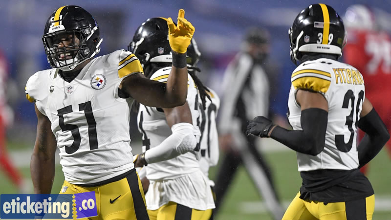 Pittsburgh Steelers Vs New Orleans Saints Tickets