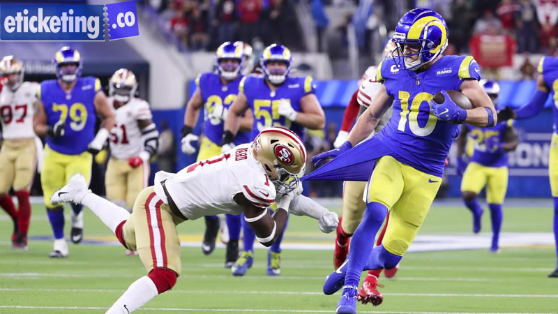 Los Angeles Rams Vs San Francisco 49ers Tickets