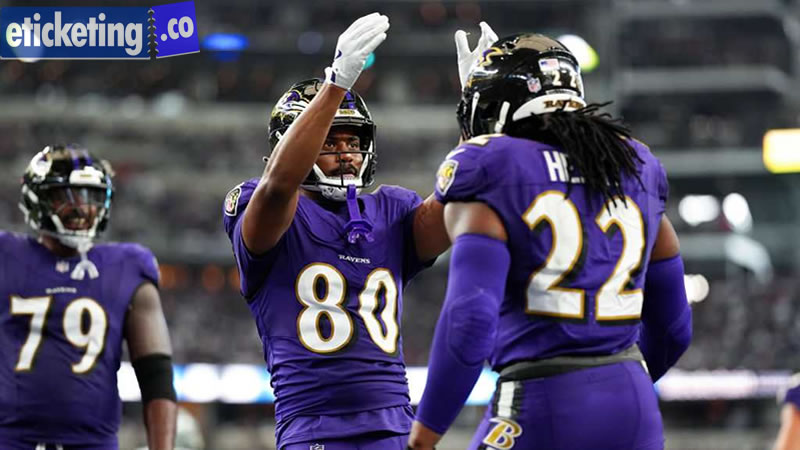 Baltimore Ravens Vs Dallas Cowboys Tickets
