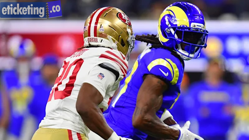 Los Angeles Rams Vs San Francisco 49ers Tickets