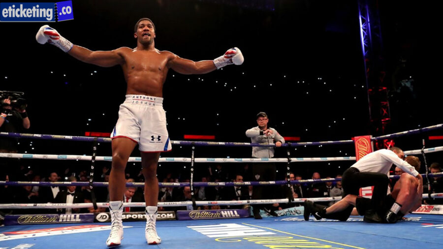 Tyson Fury Tickets | Joshua Vs Fury Tickets | Anthony Joshua Tickets | Anthony Vs Tyson Tickets | Anthony Joshua Vs Tyson Fury Tickets