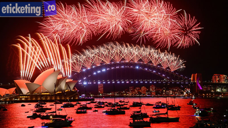 London New Year Fireworks Tickets | New Year Eve Fireworks Tickets
